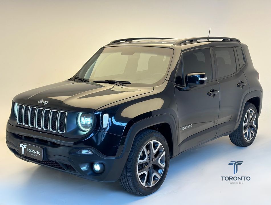 Jeep Renegade Longitude 1.8 4x2 Flex 16V Aut.