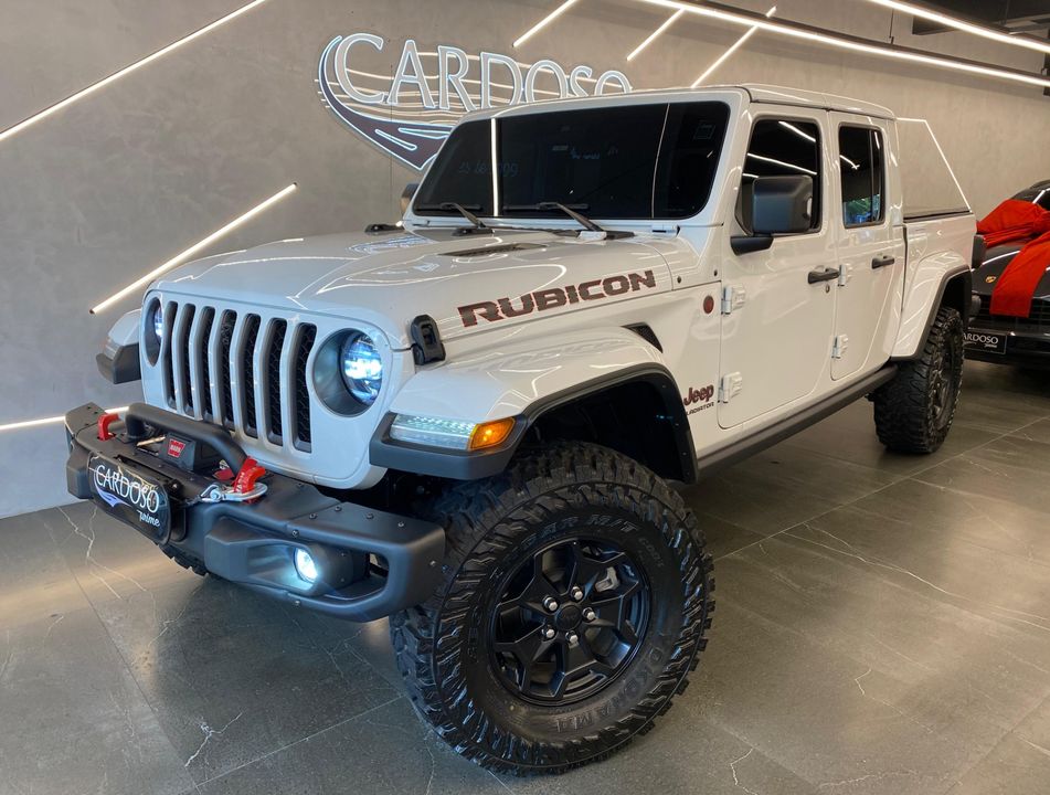 Jeep Gladiator Rubicon 3.6 V6 284 cv