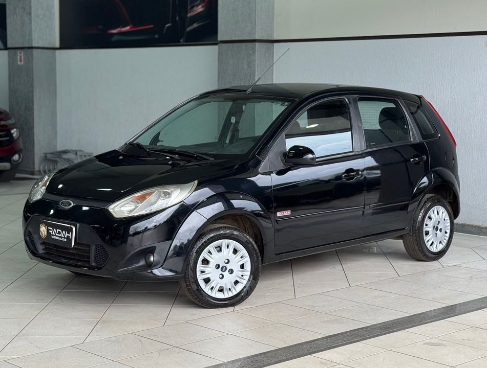 Ford Fiesta 1.6 8V Flex/Class 1.6 8V Flex 5p