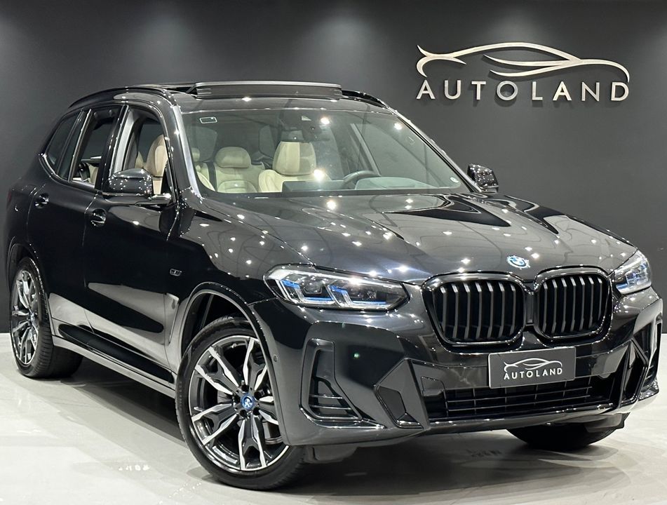 BMW X3 XDRIVE 30e M Sport Turbo Híbrido Aut.