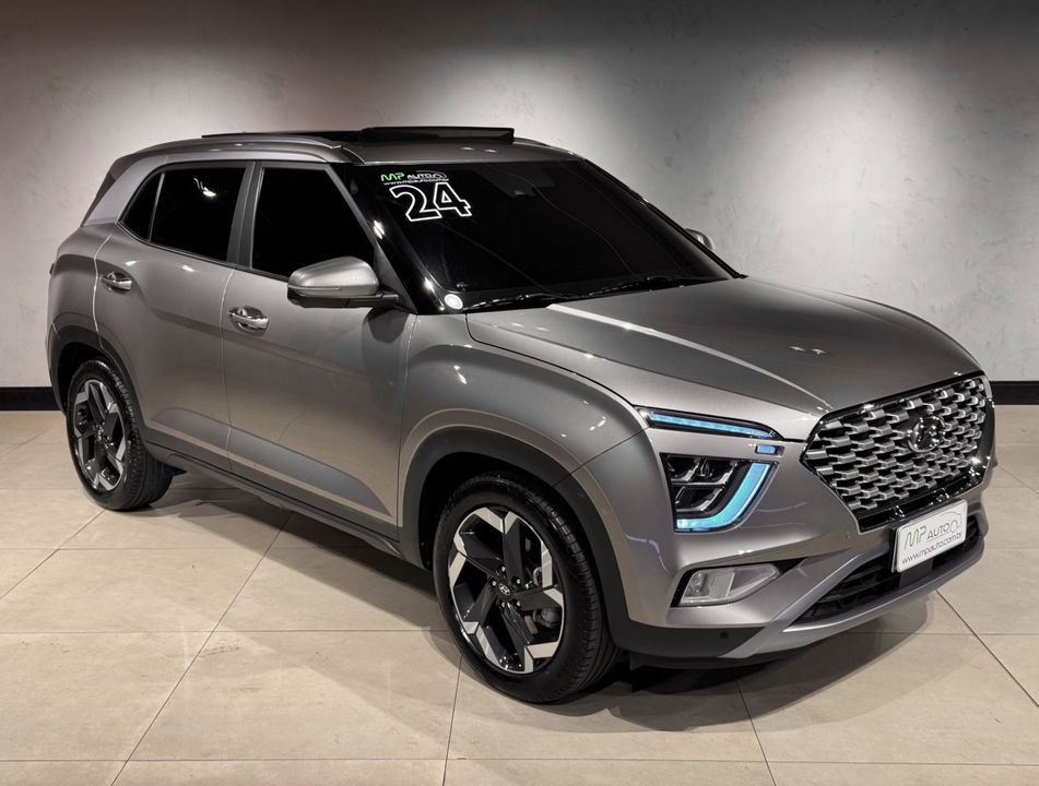 Hyundai Creta Ultimate 2.0 16V Flex Aut.