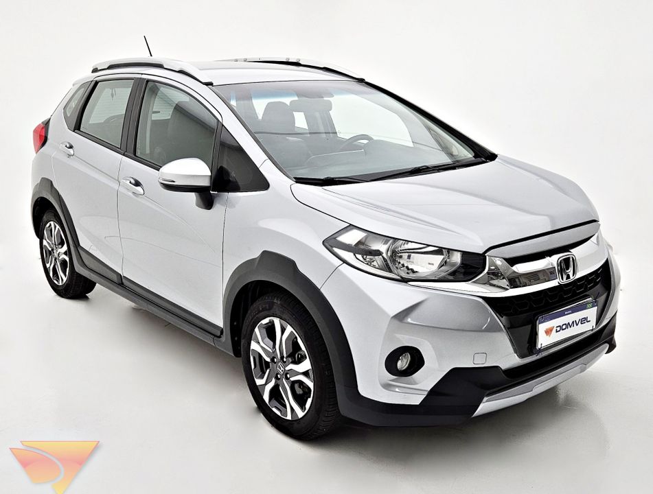 Honda WR-V EX 1.5 Flexone 16V 5p Aut.