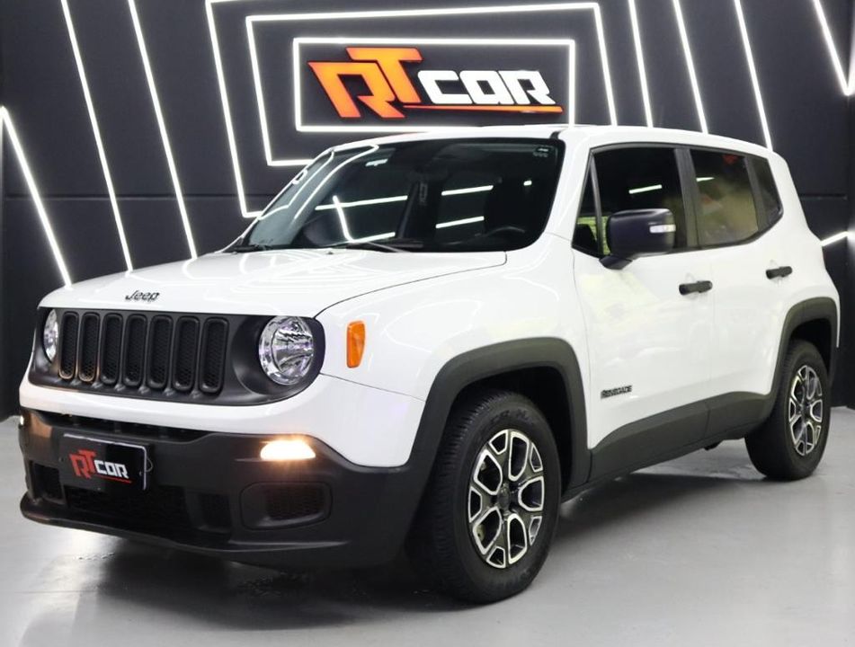 Jeep Renegade Sport 1.8 4x2 Flex 16V Aut.