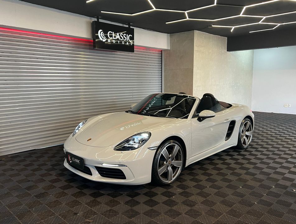 Porsche 718 Boxster 2.0 300cv