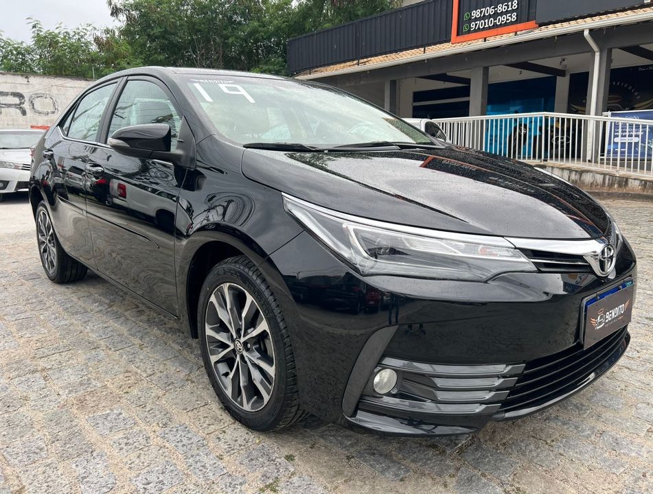 Toyota Corolla ALTIS/A.Premiu. 2.0 Flex 16V Aut