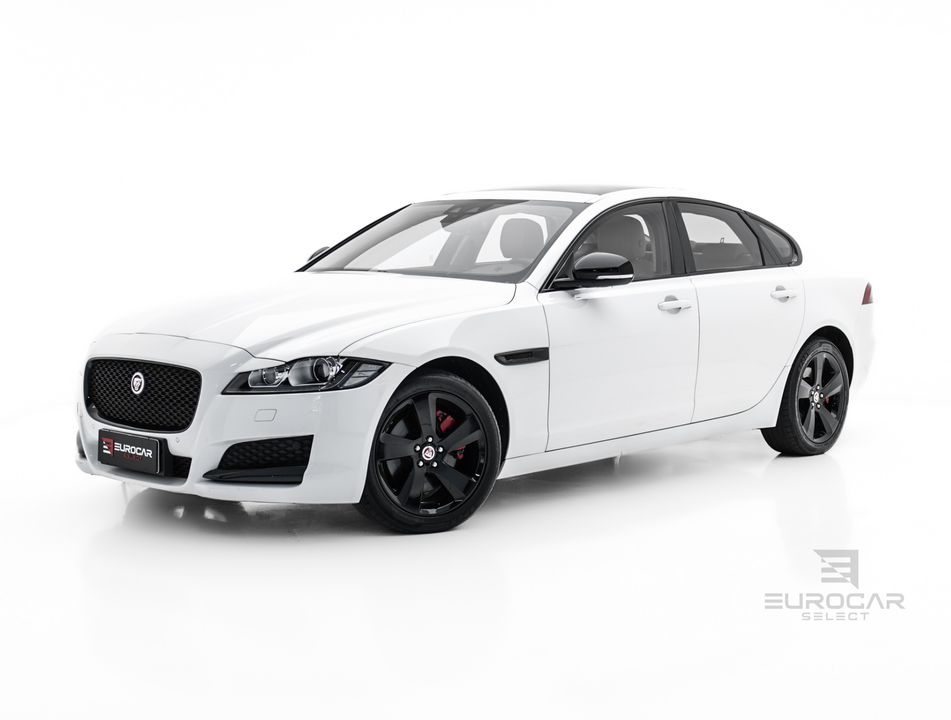 Jaguar XF 2.0 GTDi Prestige 16V Aut.