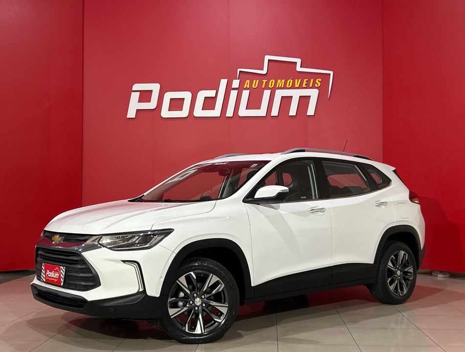 Chevrolet TRACKER Premier 1.2 Turbo 12V Flex Aut.