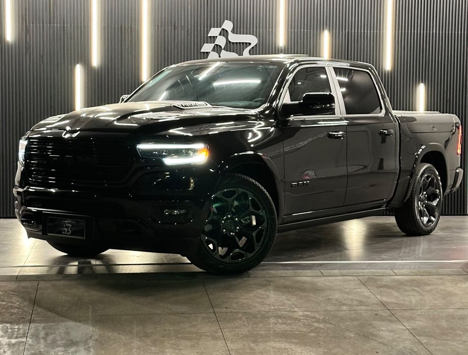 RAM 1500 LIMITED NIGHT EDITION 5.7 4x4 Aut.