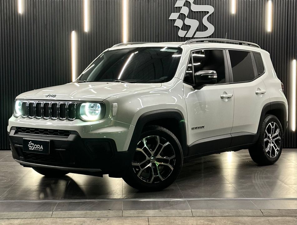 Jeep Renegade Long. T270 1.3 TB 4x2 Flex Aut.