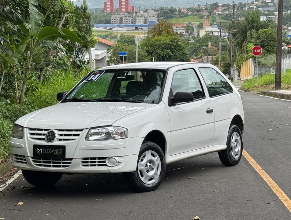 VolksWagen Gol City (Trend) 1.0 Mi Total Flex 8V 2p