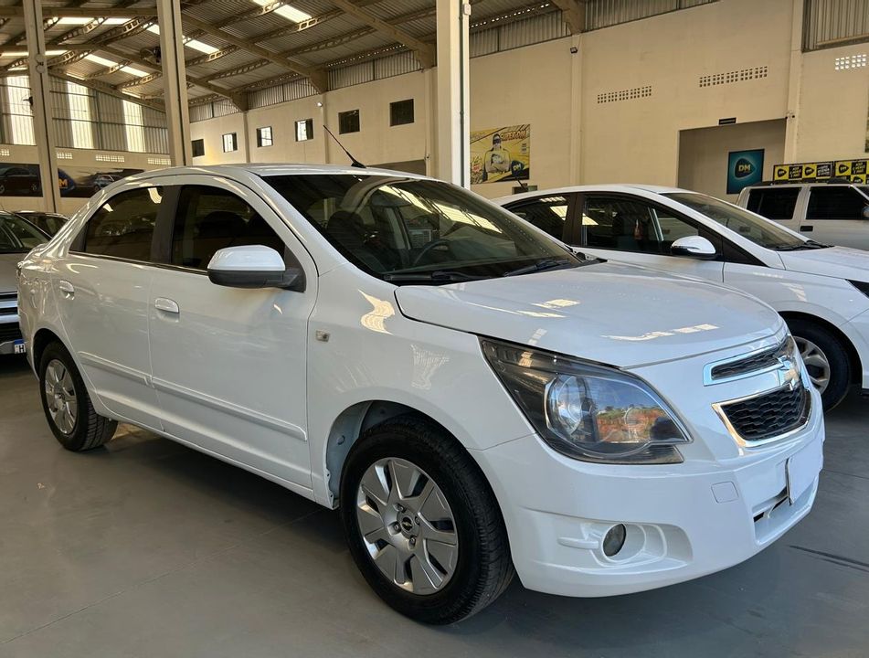 Chevrolet COBALT LT 1.4 8V FlexPower/EconoFlex 4p