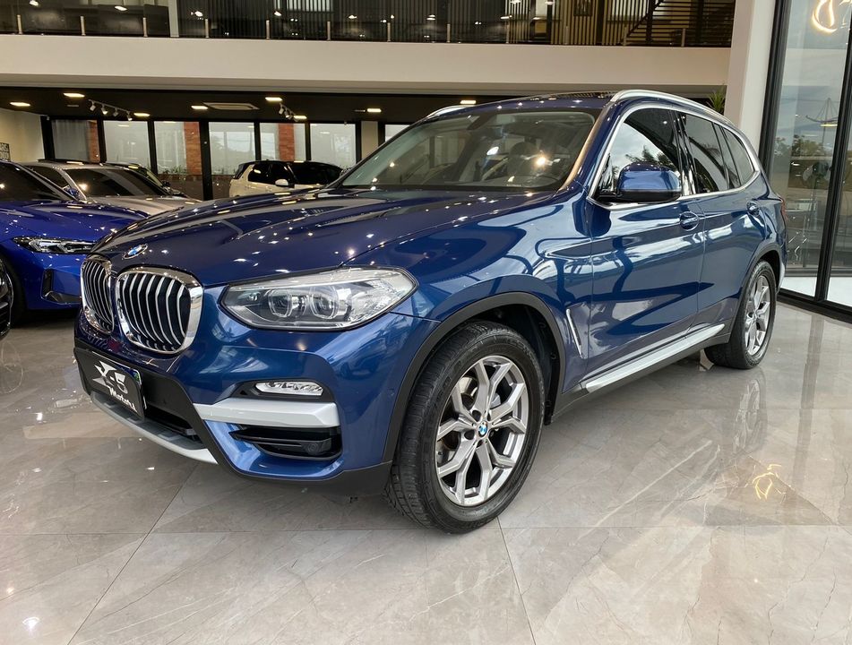 BMW X3 XDRIVE 20i 2.0/X-Line Bi-TB Flex Aut.