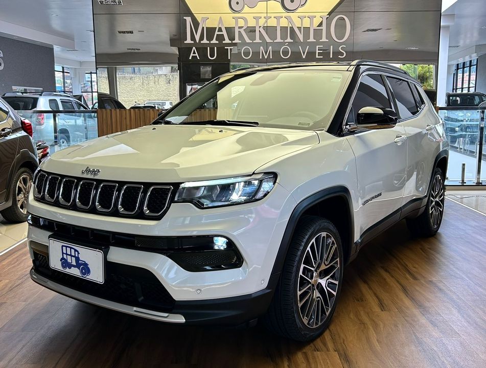 Jeep COMPASS LIMITED T270 1.3 TB 4x2 Flex Aut