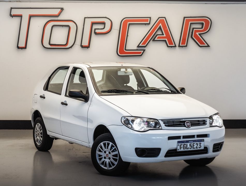 Fiat Palio 1.0/ Trofeo 1.0 Fire/ Fire Flex 4p