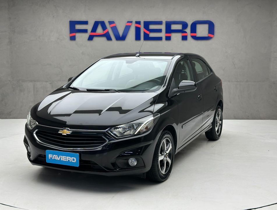 Chevrolet ONIX HATCH LTZ 1.4 8V FlexPower 5p Mec.