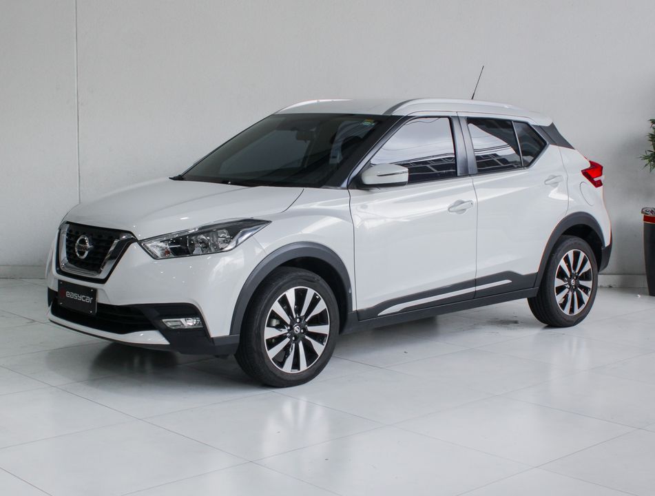 Nissan KICKS SV 1.6 16V FlexStar 5p Aut.