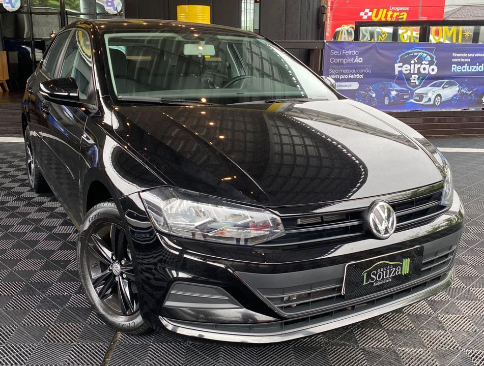 VolksWagen Polo 1.6 MSI Flex 16V 5p