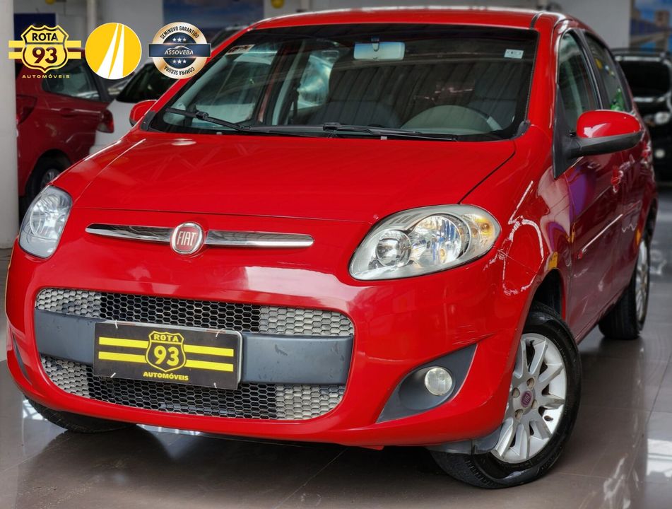 Fiat Palio ATTRACTIVE 1.0 EVO Fire Flex 8v 5p