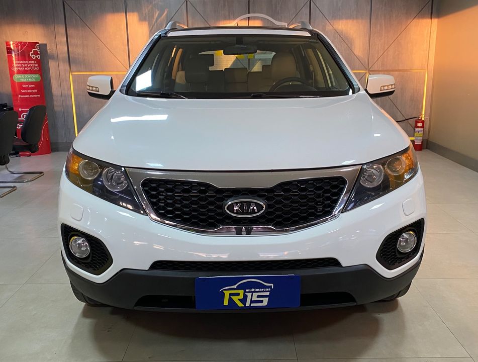 Kia Motors Sorento 3.5 V6 24V 4x2 Aut.