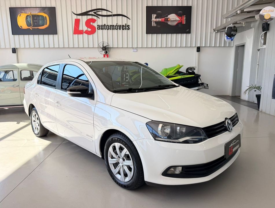 VolksWagen VOYAGE 1.6/1.6 City  Mi Total Flex 8V 4p