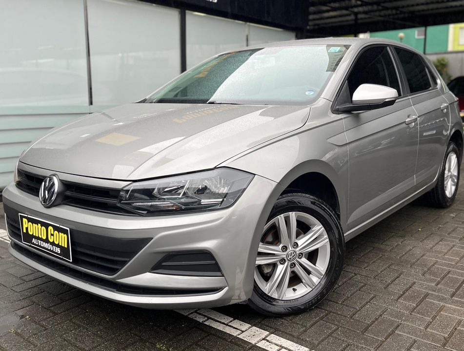 VolksWagen Polo 1.6 MSI Flex 16V 5p