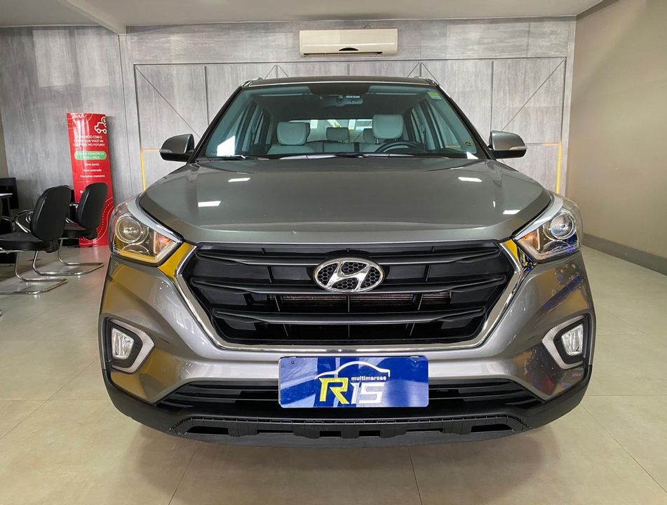 Hyundai Creta Prestige 2.0 16V Flex Aut.