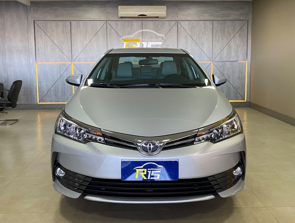 Toyota Corolla XEi 2.0 Flex 16V Aut.