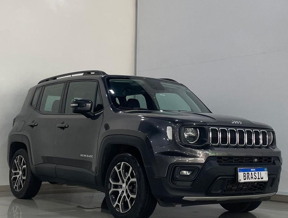 Jeep Renegade Long. T270 1.3 TB 4x2 Flex Aut.