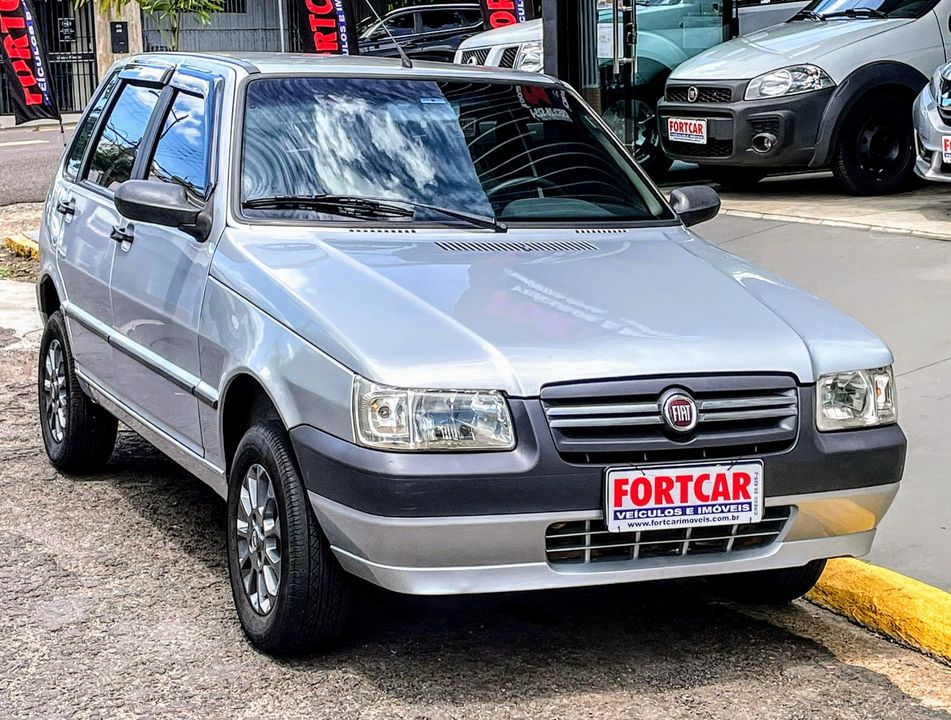 Fiat Uno Mille 1.0 Fire/ F.Flex/ ECONOMY 4p