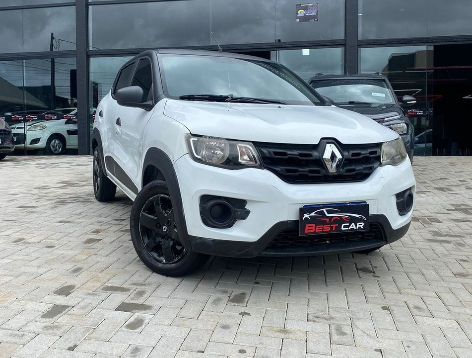 Renault KWID Zen 1.0 Flex 12V 5p Mec.