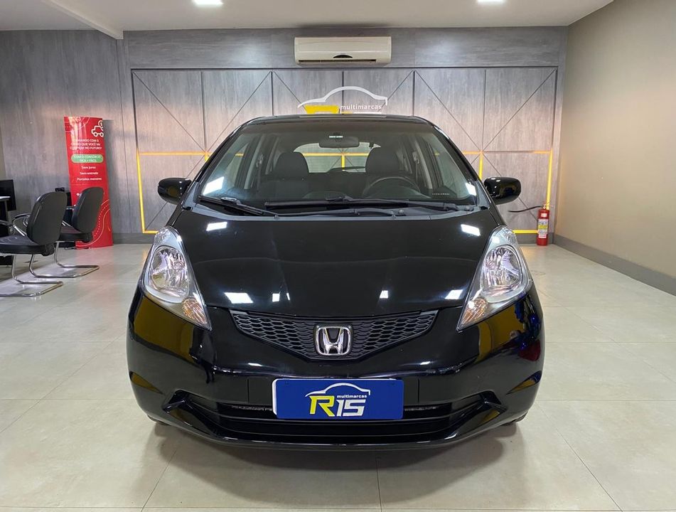 Honda Fit LXL 1.4/ 1.4 Flex 8V/16V 5p Mec.