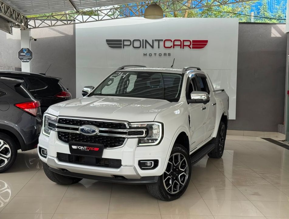 Ford Ranger Limited+ 3.0 V6 4x4 CD TB Die Aut