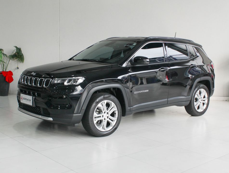 Jeep COMPASS LONG. T270 1.3 TB 4x2 Flex Aut.