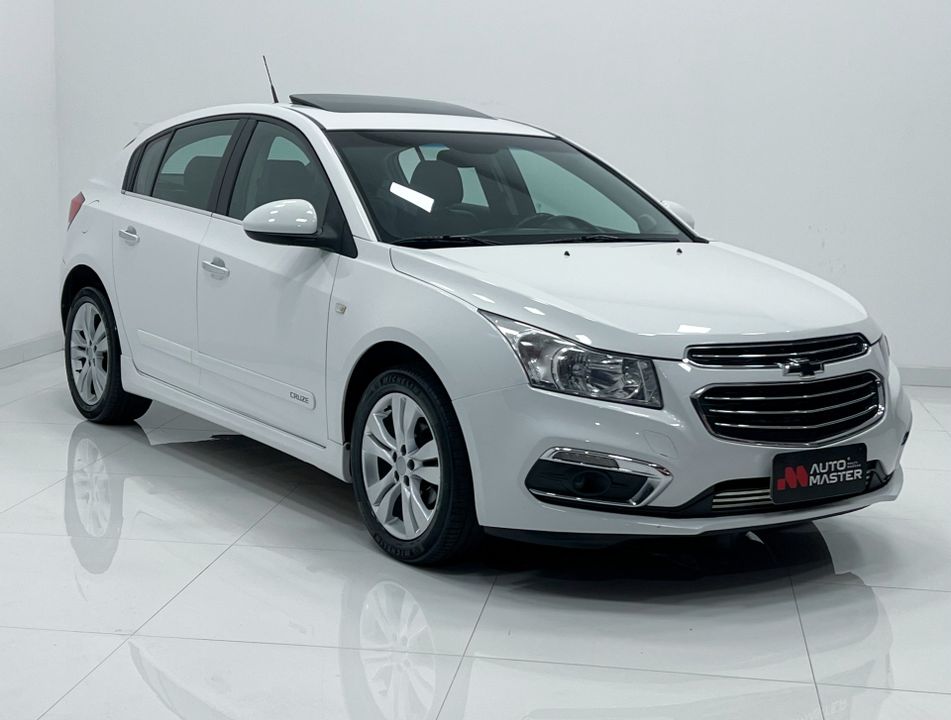 Chevrolet CRUZE LTZ 1.8 16V FlexPower 4p Aut.