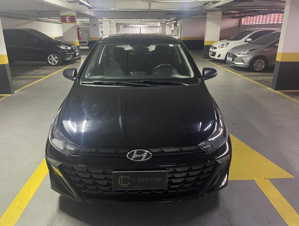 Hyundai HB20 Sense 1.0 Flex 12V Mec.