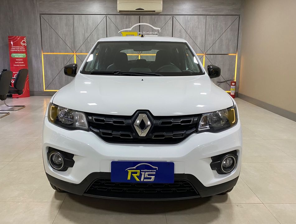 Renault KWID Intense 1.0 Flex 12V 5p Mec.