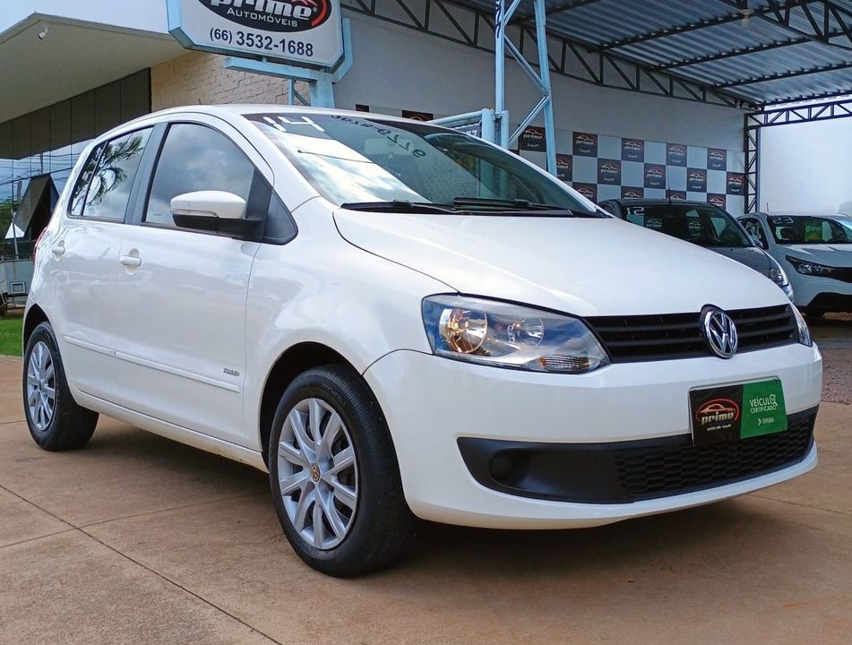 VolksWagen Fox 1.0 Mi Total Flex 8V 5p