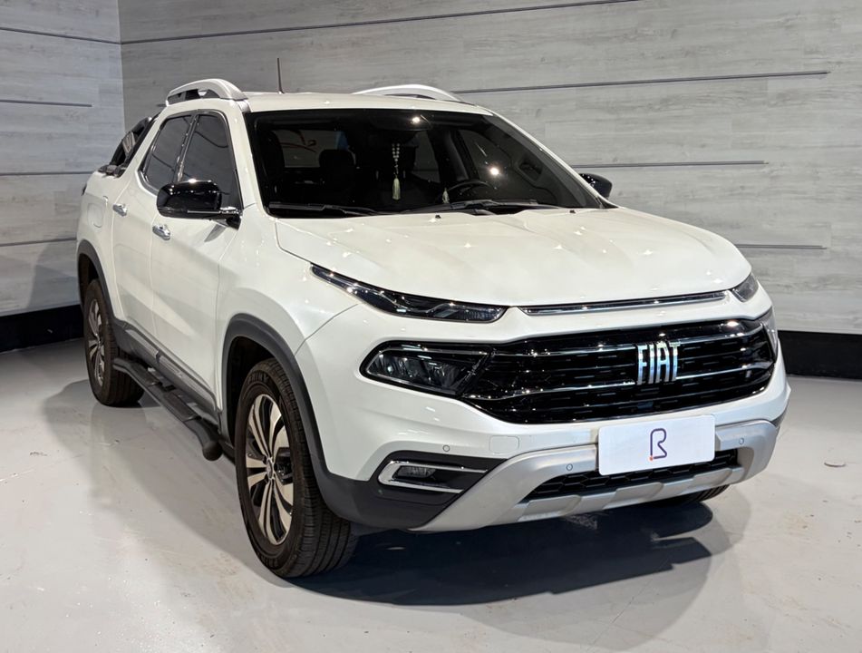 Fiat Toro Volcano 1.3 T270 4x2 Flex Aut.