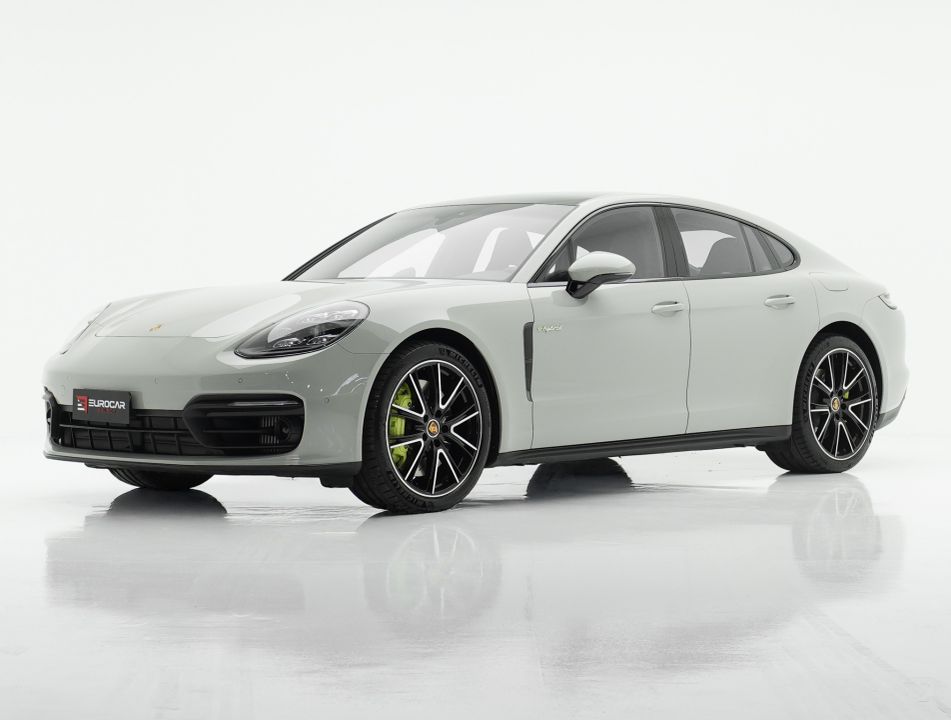 Porsche Panamera 4S E-Hybrid 2.9 560cv