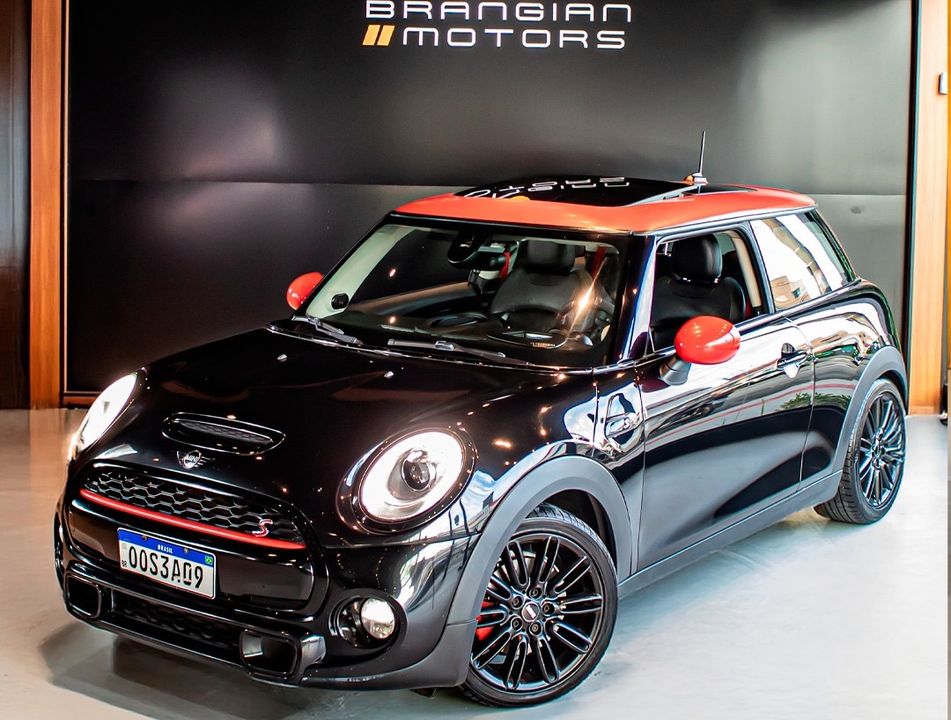 Mini COOPER S 2.0 Turbo 16v 3p Aut.