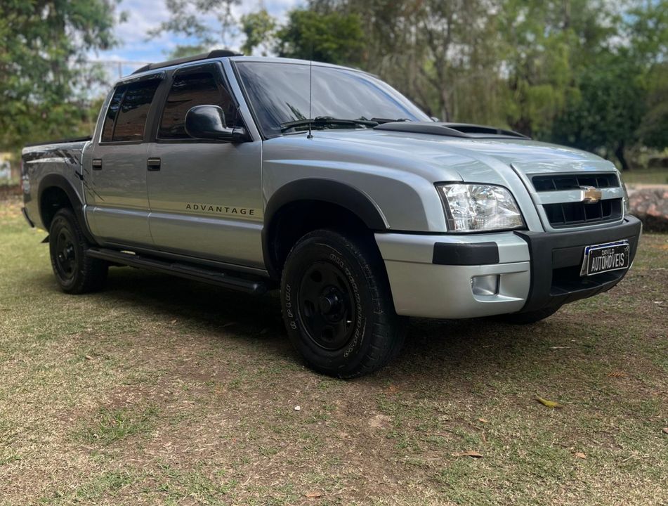 Chevrolet S10 P-Up Advant. 2.4/2.4 MPFI F.Power CD