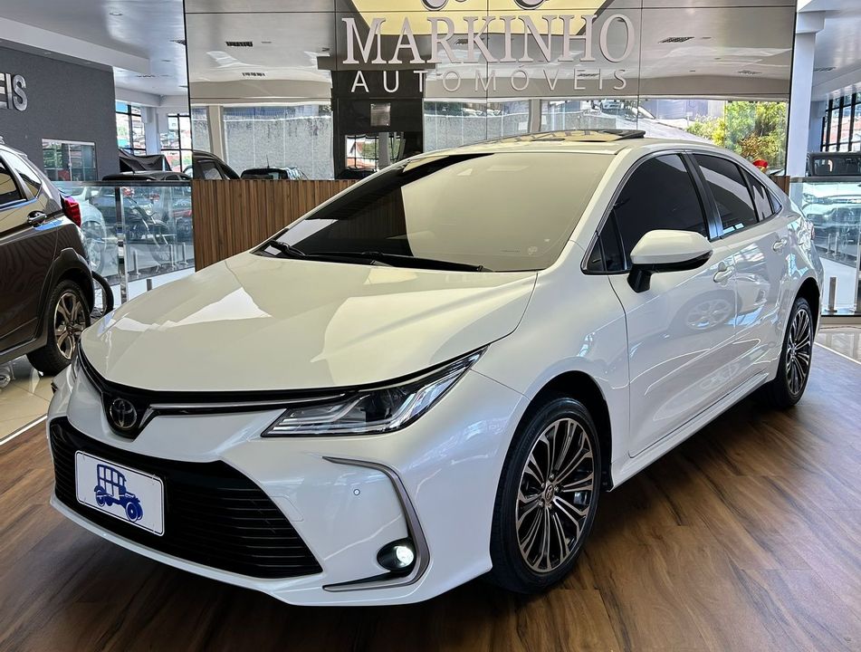 Toyota Corolla ALTIS/A.Premiu. 2.0 Flex 16V Aut