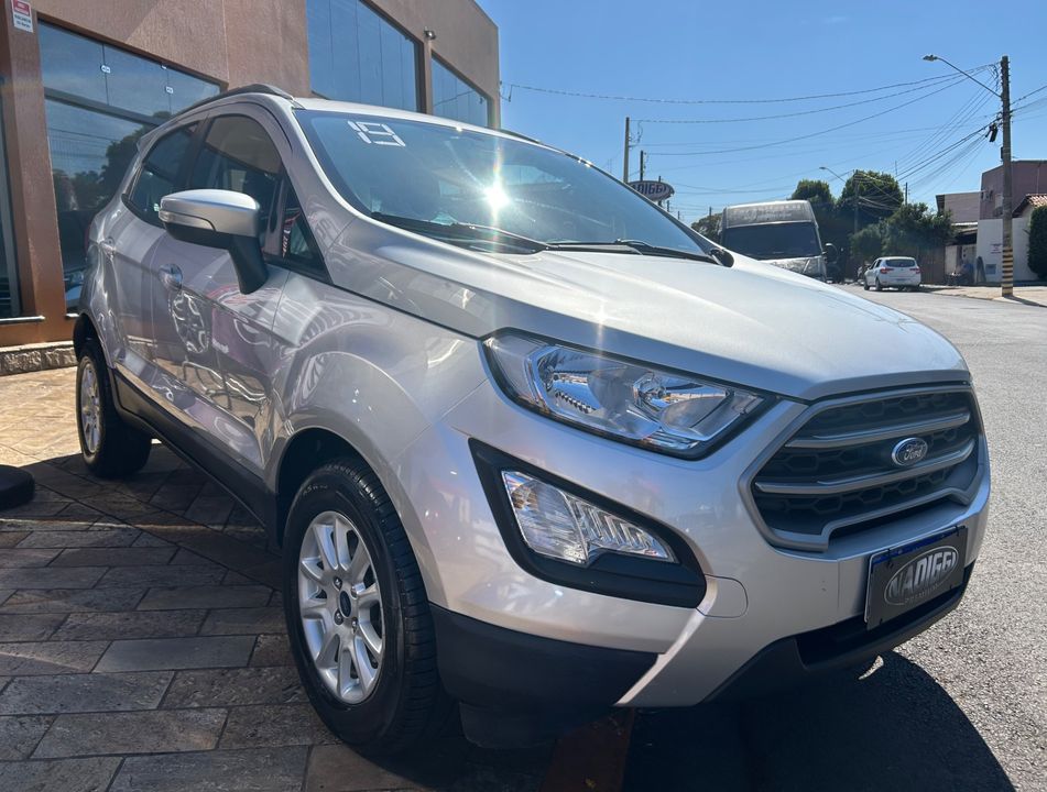 Ford EcoSport SE 1.5 12V Flex 5p Aut.
