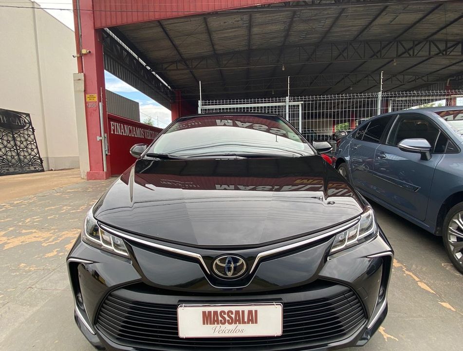 Toyota Corolla XEi 2.0 Flex 16V Aut.