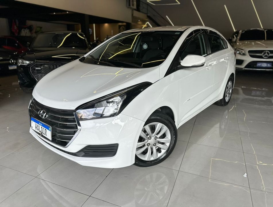 Hyundai HB20S C.Plus/C.Style1.0 Flex 12V Mec. 4P