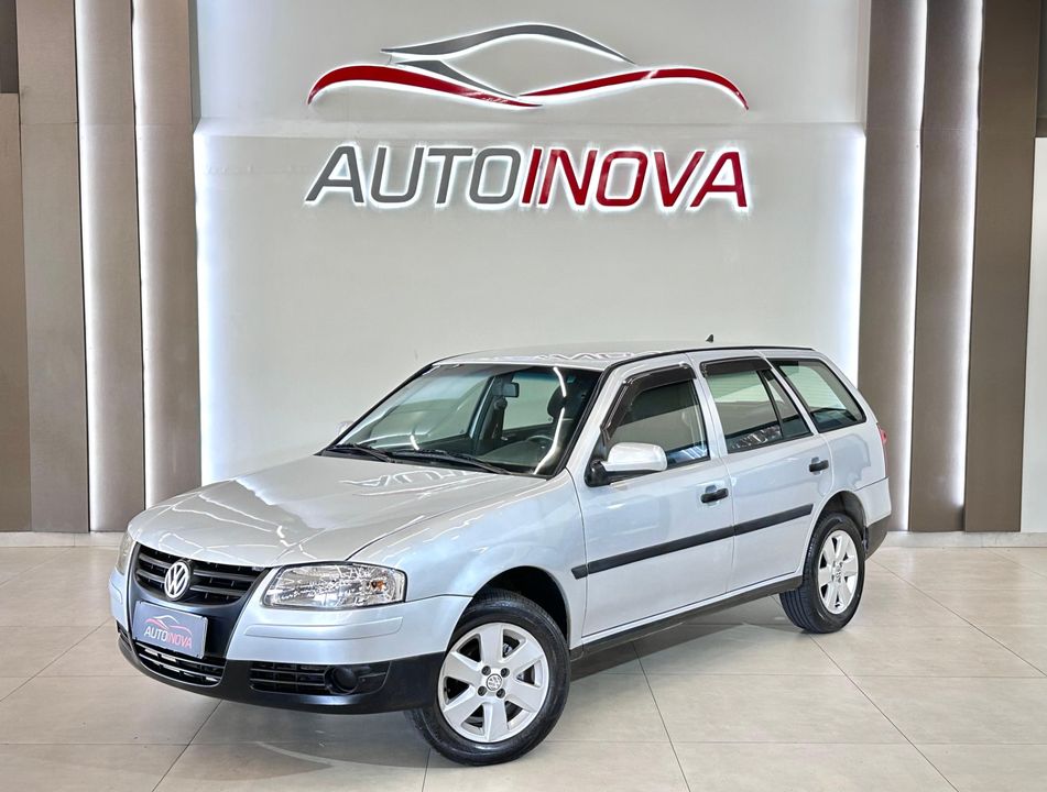 VolksWagen Parati 1.6Mi/1.6Mi City/T.Field T.Flex