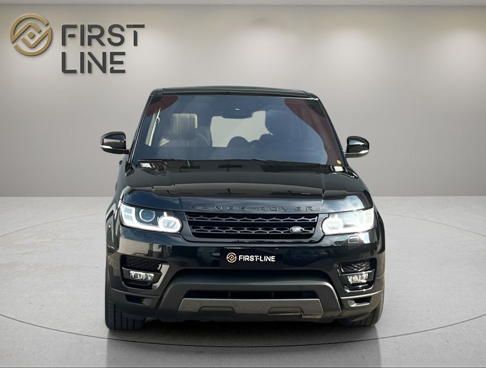 Land Rover Range R.Sport HSE Dynamic 4.4 SDV8 Dies.