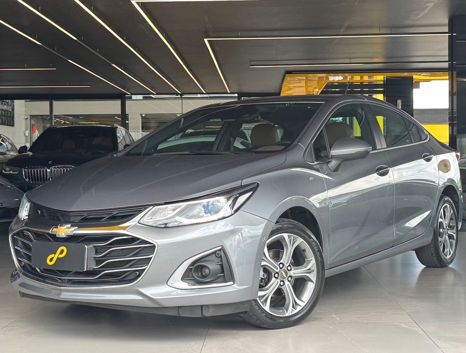 Chevrolet CRUZE Premier 1.4 16V TB Flex Aut.