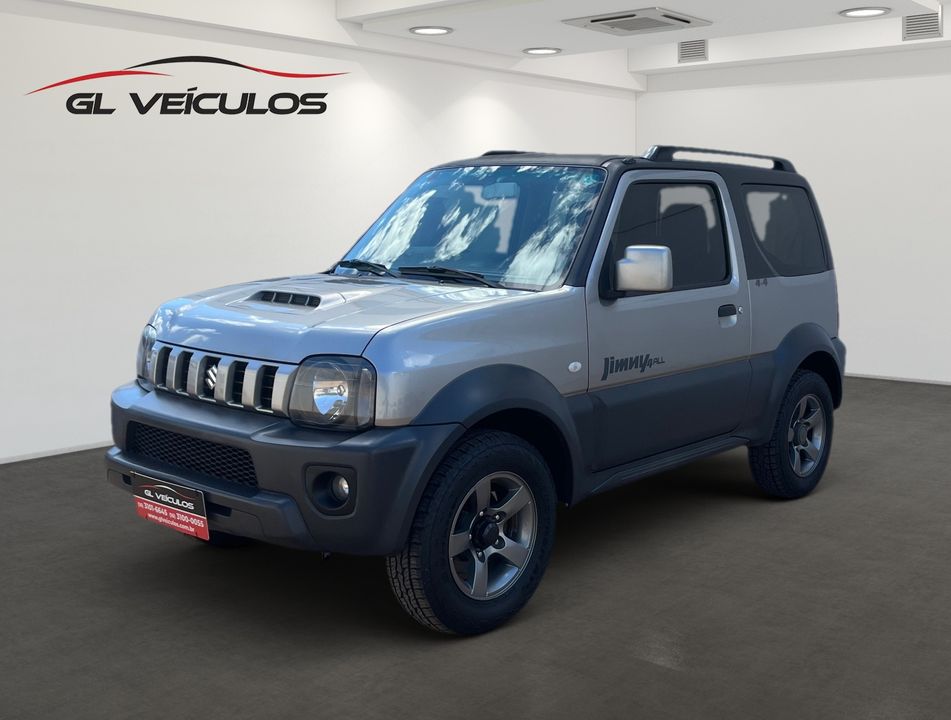 Suzuki Jimny Wide/ Jimny/4ALL 1.3 16V