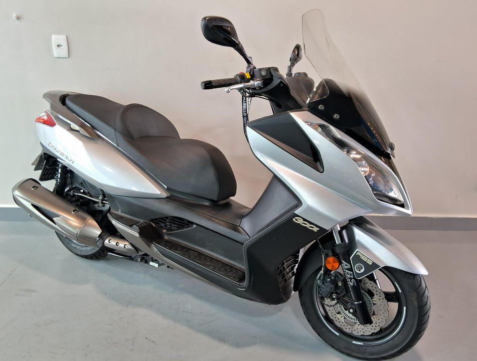 KYMCO DOWNTOWN 300i